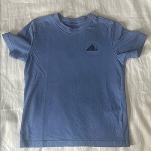 Adidas Kids Blue T-Shirt